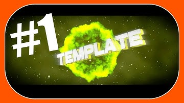 FREE Color changing 3D sync Shockwave Blender intro template + Download & Tutorial!