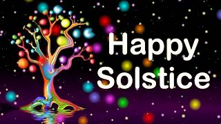 The Winter Solstice Blessing