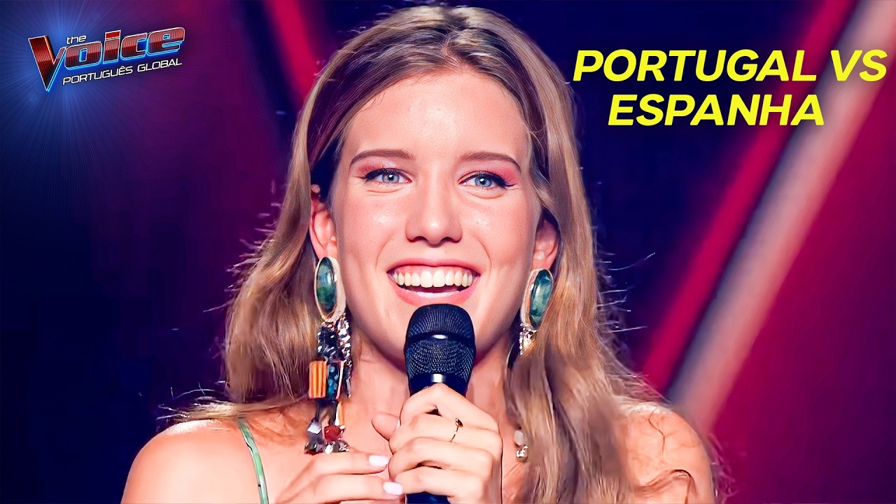 As MELHORES Vozes em Português e Espanhol