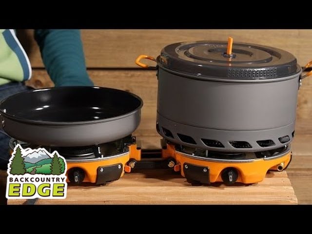 Jetboil Genesis Basecamp 2 Burner System