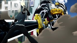 Genos Vs G4 - ONE PUNCH MAN - 2° Temporada Episódio 01 (Legendado)