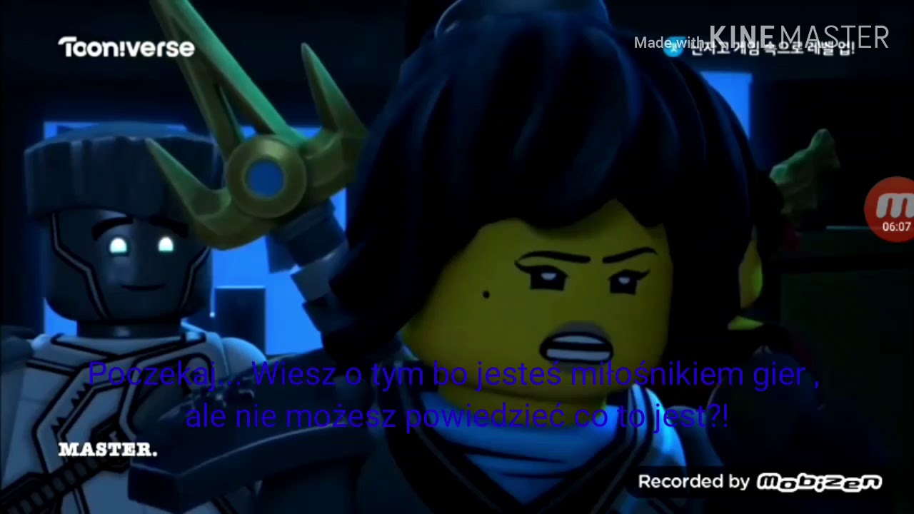 Bajki Lego Ninjago Nowe Odcinki Po Polsku Lego ninjago | Sezon 12 Odcinek 1 NAPISY PO POLSKU - YouTube