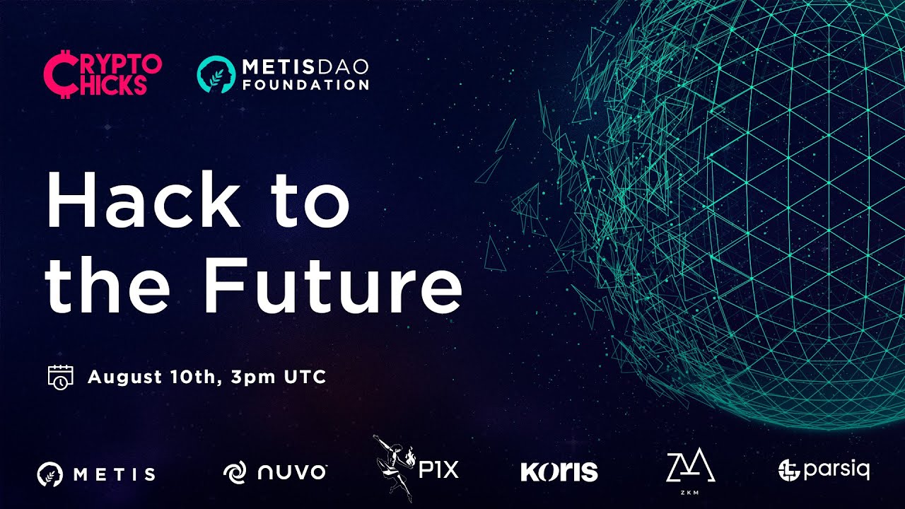 Hack to the Future ft. Metis L2, Nuvo, Koris, P1X & ZKM