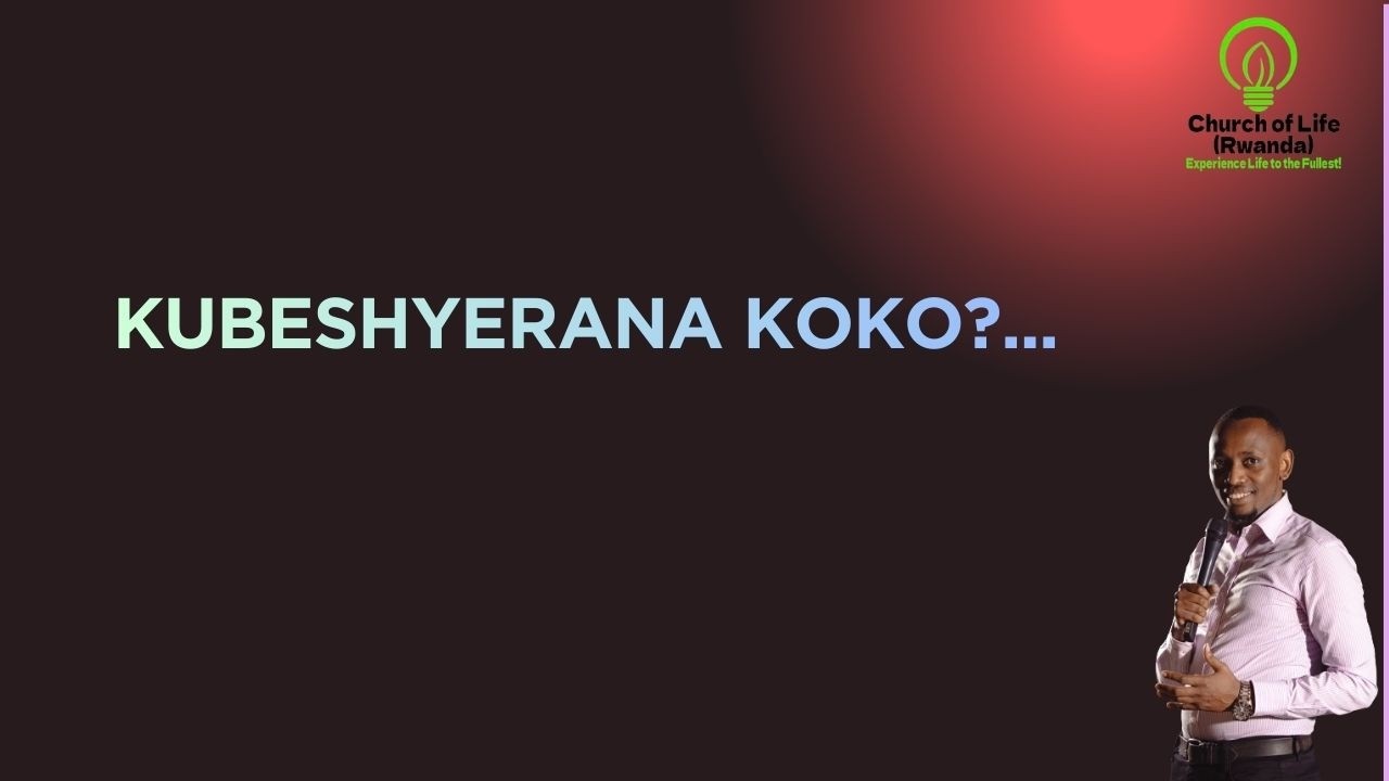 Kubeshyerana koko?... Ep 1684