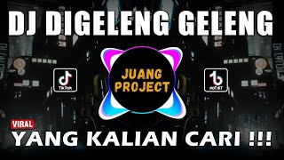 DJ DIGELENG GELENG DAPA REMIX VIRAL TIKTOK TERBARU 2022!
