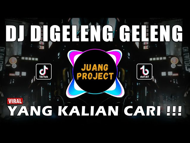 DJ DIGELENG GELENG DAPA REMIX VIRAL TIKTOK TERBARU 2022! class=