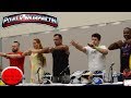 Power Morphicon 2018: In Space Panel