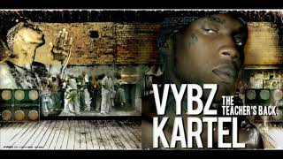 Vybz Kartel - Nah Go Nuh Weh (Japan Bonus)