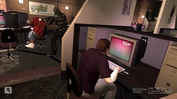 GTA IV - Random Freemode Fun *HD*