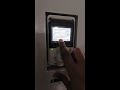 Acs880 VFD local mode lock & unlock, ACS880 VFD Local selection Enable & disable parameter setting
