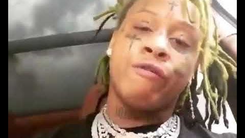 Trippie Redd snippet new 2020