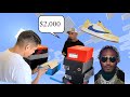 SNEAKER COLLECTION CASHOUT || TRAVIS SCOTT GIVEAWAY