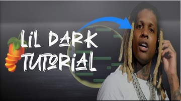 How To Make HARD TRAP BEATS For LIL BABY & LIL Durk (Emotional Melodies) | FL Studio Tutorial
