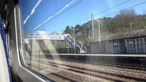 Journey on a Great Northern Class 365 EMU Networker | 365520 | Biggleswade to Sandy