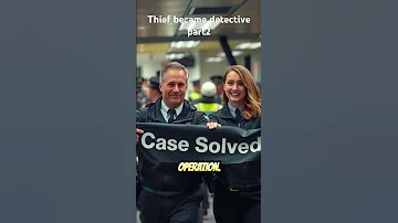 Thief Became Detective Part 2 