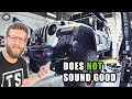 My Latest Jeep Wrangler Problems! ( Road Trip to the Rubicon Trail )
