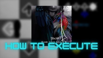 【DDR A3】Glitter Flatter Scatter bSP Lvl. 6 - How to execute