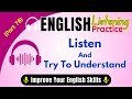 Part 78 | English Listening Practice | English Speaking Practice | Learn English