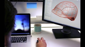 NX Realize Shape - Helmet Design Story