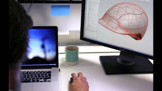 NX Realize Shape - Helmet Design Story