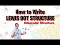 Understanding Lewis Structures and Chemical Bonding