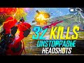 When Badge99 Is in Mood | Unstoppable AWM Kills - Garena Free Fire