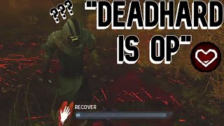 Dead Hard is OP They said.. | DBD Match Highlights #5
The higher your ping, the less it works :)
➤ Twitch https://www.twitch.tv/omega000_
➤ Discord - In twitter bio
➤ Twitter - https://twitter.com/Omega000_
➤ 2nd Channel - https://www.youtube.com/channel/UC4VUsYV6lfP7WVwbNq2a4lg
➤ Song in outro - Blind Vision by Blancmange
➤ What icon pack do I use? - Neon Light by EvaZioNe
#DBD #DeadbyDaylight Dead Hard is OP They said.. | DBD Match Highlights #5