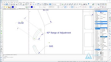 Learning BricsCAD - Modify Dimensions