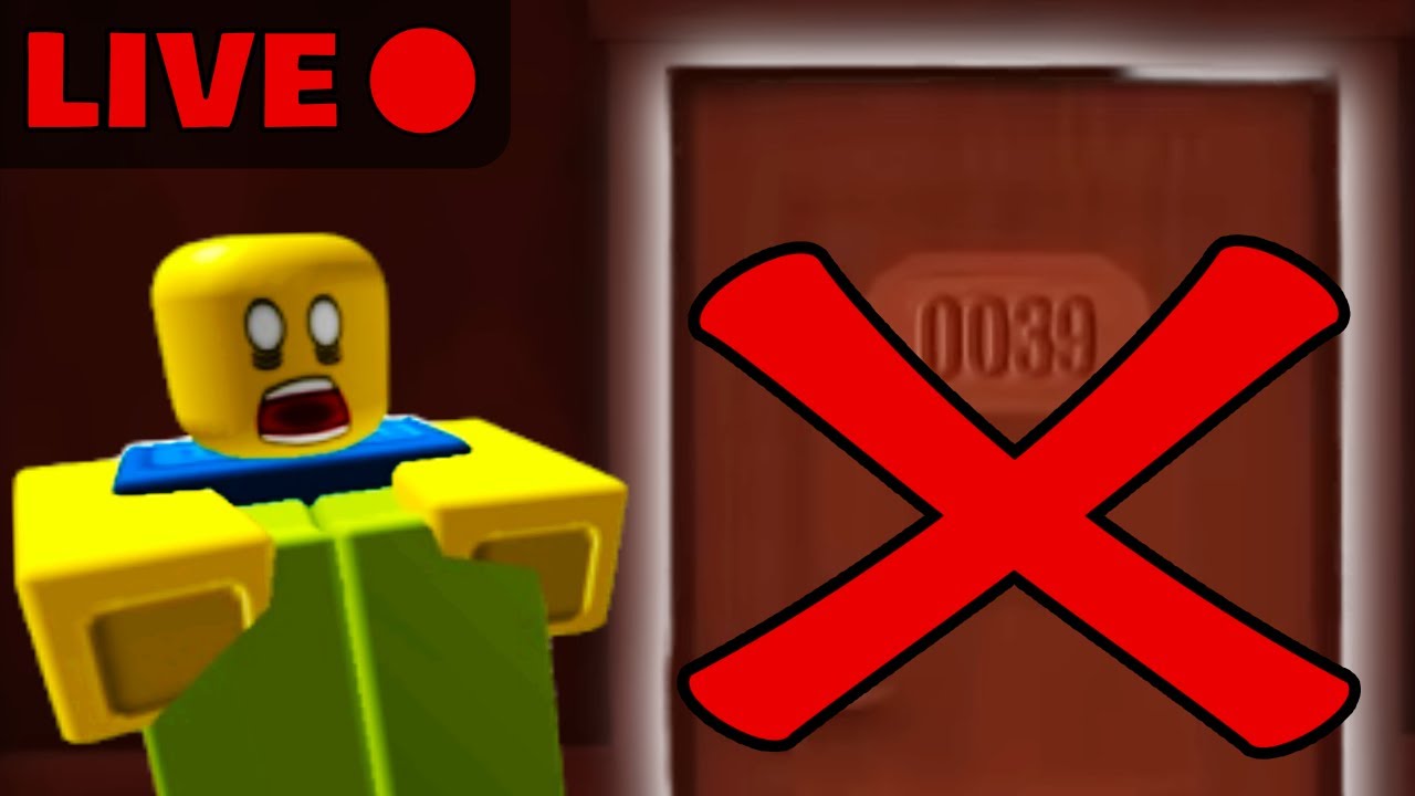 Don't OPEN These DOORS In Roblox_! - video Dailymotion