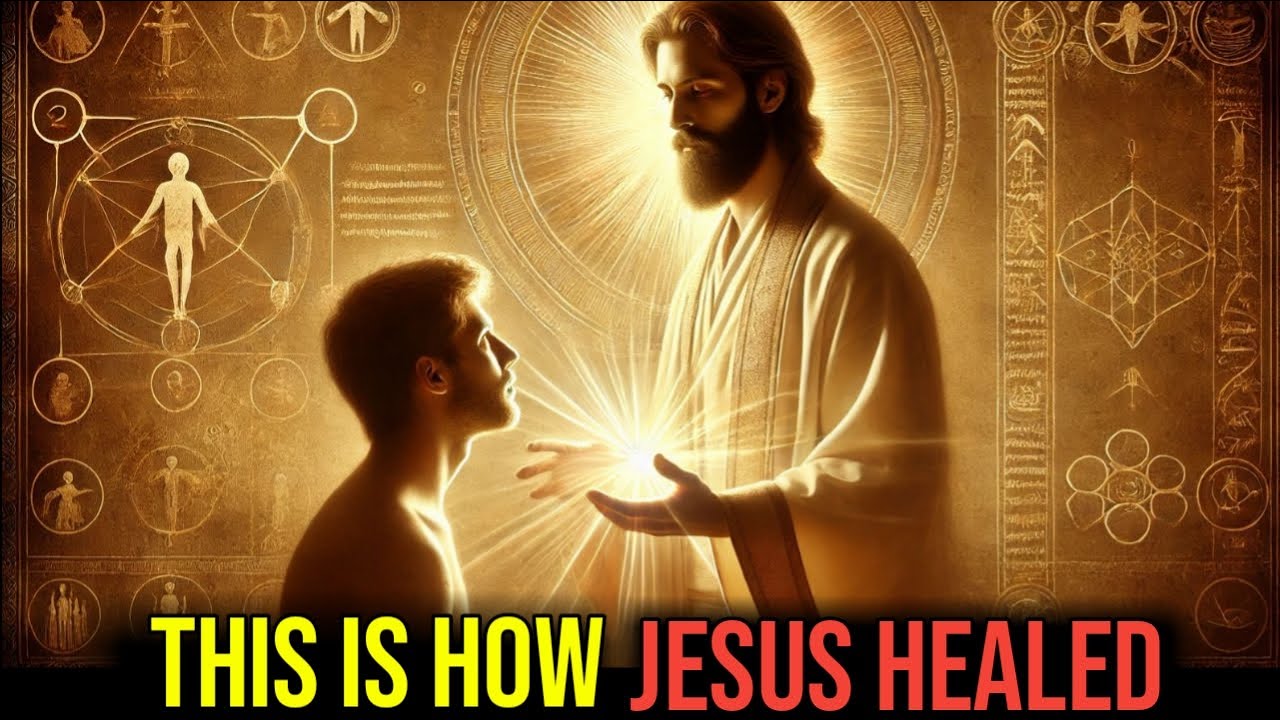 The Gnostic Healing Method of Jesus (Divine Sound Revealed) – Learn Today with Helena Blavatsky