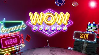 【WOW Casino－free Vegas slot games】WOW Casino Planet 20s v1 (16:9) screenshot 4