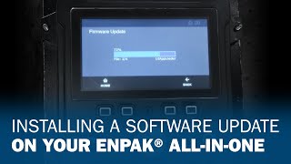 Installing a Software Update on Your EnPak All-In-One screenshot 2
