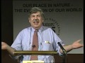 Stephen Jay Gould: DARWINISM NOW. The Royal Institution, 1994