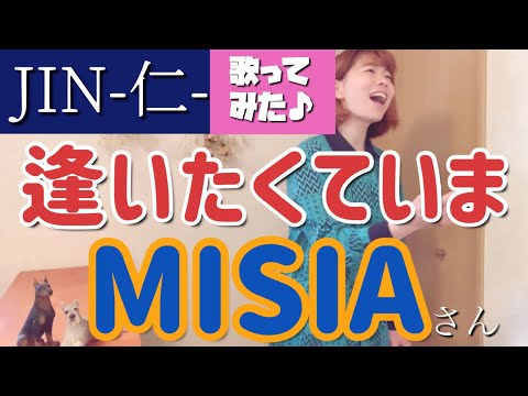 逢いたくていま/MISIA(カバー)JIN-仁-主題歌/ほのか full