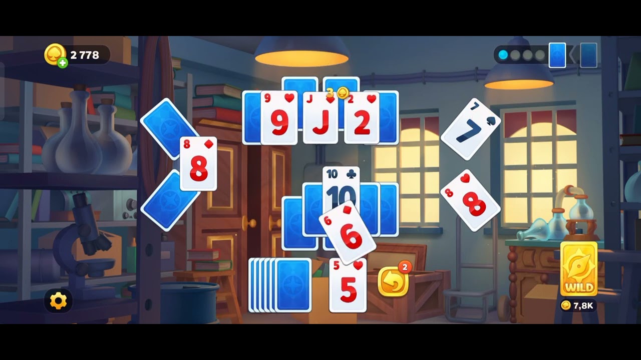 Riddle Road level 228
