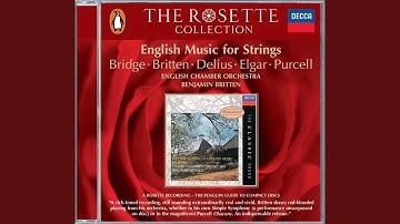 Britten: Prelude and Fugue, Op. 29