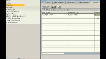 SAP ABAP Smartforms Demo for PO - Part 3