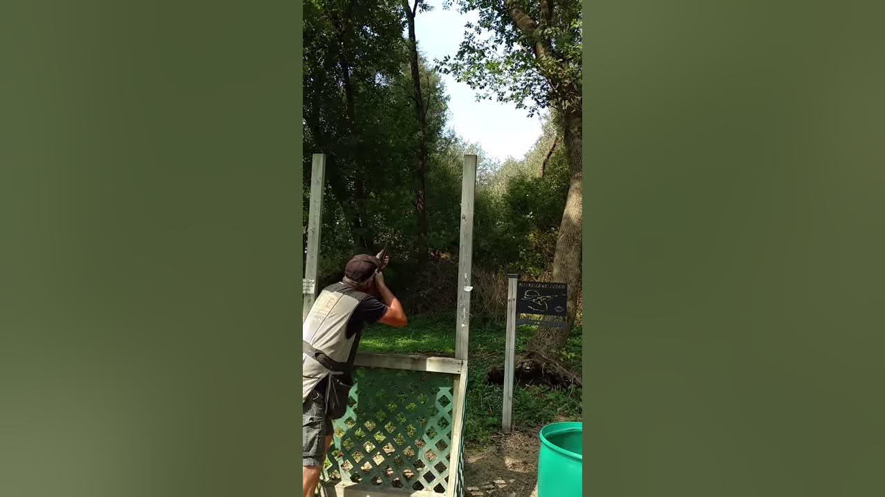 Sporting Clays Mayville Gun Club YouTube