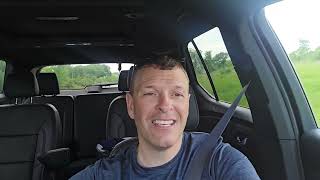 Commentary--recapping training Friday Morning June 5th 2026