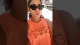 Archana Vijaya I Credits Instagram Story