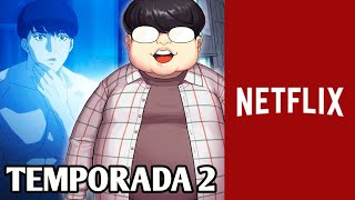 LOOKISM TEMPORADA 2 - Trailer, fecha de estreno APARI3NCIAS