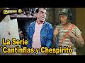 Cantinflas | Lo que nunca supiste de "Cantinflas" | La serie de TV que nunca viste