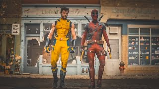 Deadpool And Wolverine Trailer Breakdown 😱 Details That Caught My Attention 🤯