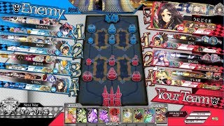 【WLW】つきのたみにっき そのさんじゅうろく 【かぐや CR29】