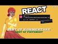 REACT Best of PietSmiet Kommentare | Teil 32 - 35
