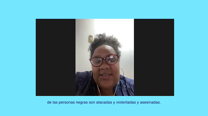 Pamela Cunningham-Chacn Costa Rica Afro