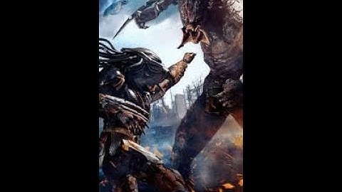 Predator Vs Predator (clash)-Predator Hunting Grounds