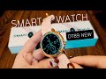 Ep15 DT89 Smart Watch หน้าปัดกลม ล้ำสมัย แอบมีฟังชั่นพิเศษ สำหรับสาวๆ ด้วยน้า ??