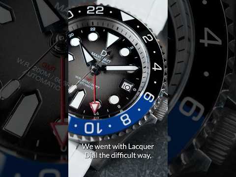 The 9075 Miyota GMT is coming real soon! - WWT #56