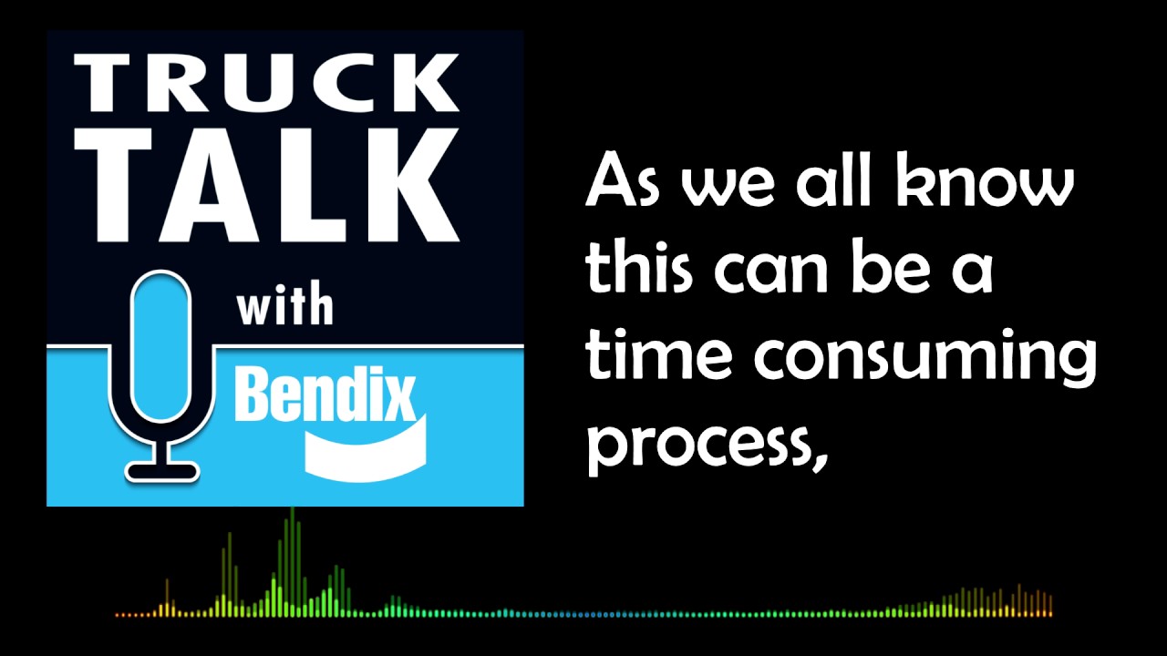 Truck Talk with Bendix: The Role of Tires When it Comes to Safety - YouTube